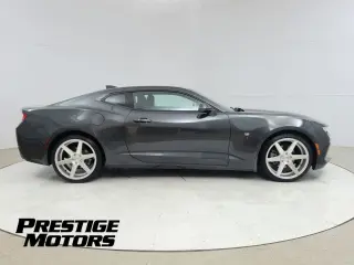 2016 Chevrolet Camaro