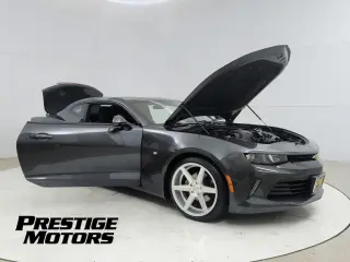 2016 Chevrolet Camaro