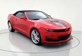 2021 Chevrolet Camaro