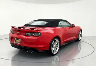 2021 Chevrolet Camaro