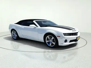 2011 Chevrolet Camaro