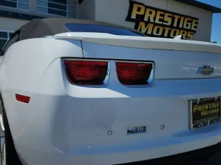2011 Chevrolet Camaro