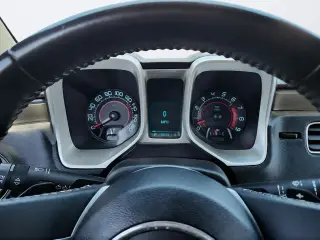 2011 Chevrolet Camaro