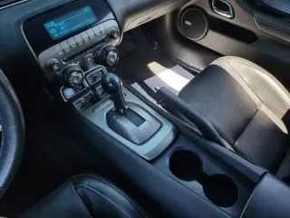 2011 Chevrolet Camaro