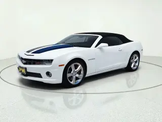2011 Chevrolet Camaro