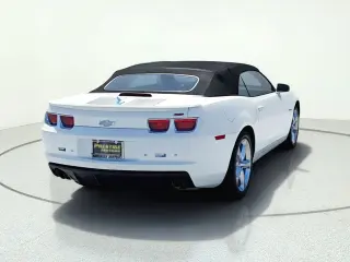 2011 Chevrolet Camaro