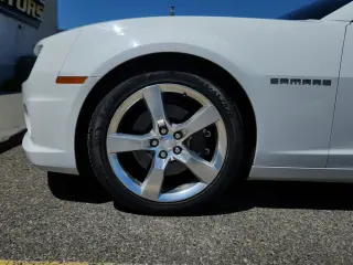 2011 Chevrolet Camaro