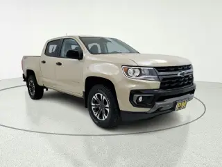 2021 Chevrolet Colorado