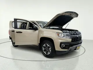 2021 Chevrolet Colorado