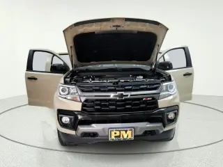 2021 Chevrolet Colorado