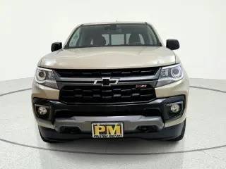 2021 Chevrolet Colorado