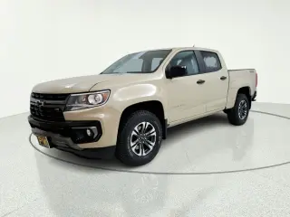 2021 Chevrolet Colorado