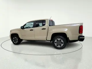 2021 Chevrolet Colorado