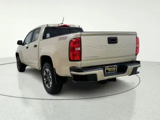 2021 Chevrolet Colorado
