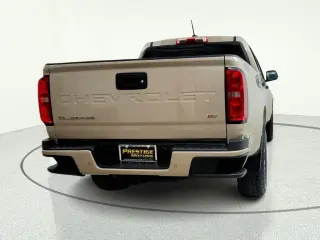 2021 Chevrolet Colorado