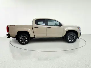 2021 Chevrolet Colorado