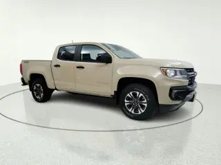 2021 Chevrolet Colorado