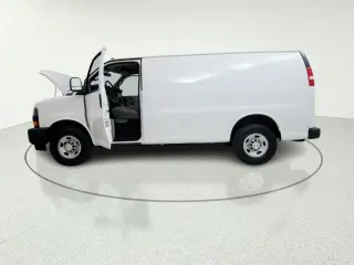 2018 Chevrolet Express 3500