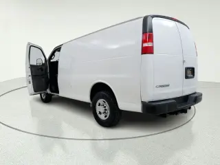 2018 Chevrolet Express 3500