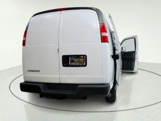 2018 Chevrolet Express 3500
