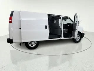 2018 Chevrolet Express 3500