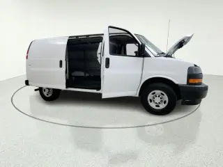 2018 Chevrolet Express 3500