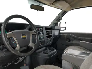 2018 Chevrolet Express 3500