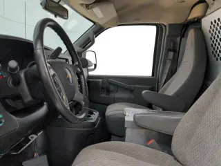 2018 Chevrolet Express 3500