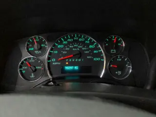 2018 Chevrolet Express 3500