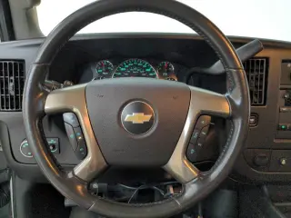 2018 Chevrolet Express 3500