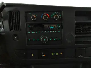 2018 Chevrolet Express 3500