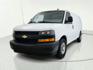 2018 Chevrolet Express 3500