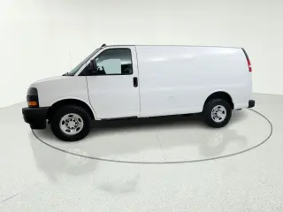 2018 Chevrolet Express 3500