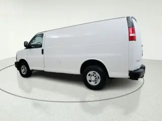 2018 Chevrolet Express 3500