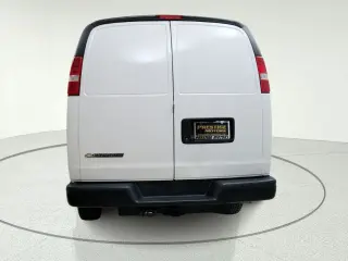 2018 Chevrolet Express 3500