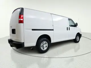 2018 Chevrolet Express 3500
