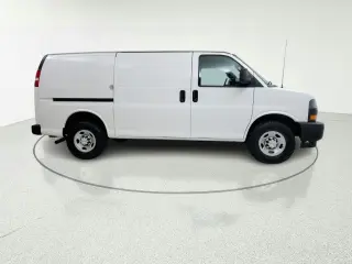 2018 Chevrolet Express 3500