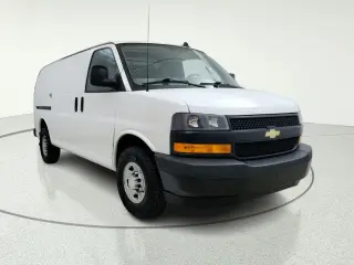 2018 Chevrolet Express 3500