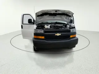 2018 Chevrolet Express 3500