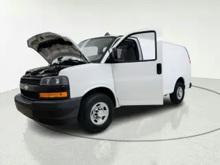 2018 Chevrolet Express 3500