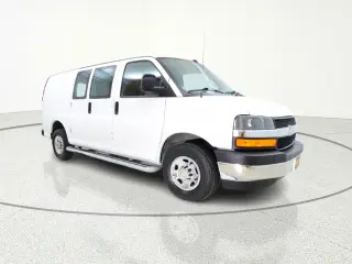2024 Chevrolet Express Cargo 2500