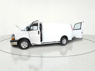 2024 Chevrolet Express Cargo 2500
