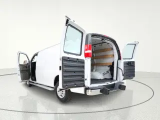 2024 Chevrolet Express Cargo 2500