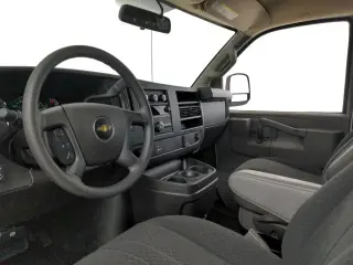2024 Chevrolet Express Cargo 2500
