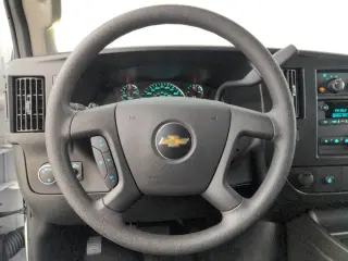 2024 Chevrolet Express Cargo 2500