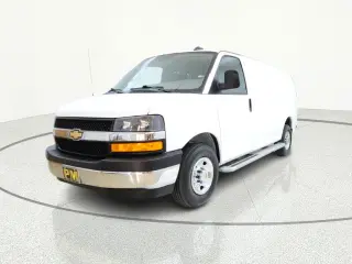 2024 Chevrolet Express Cargo 2500