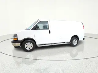 2024 Chevrolet Express Cargo 2500