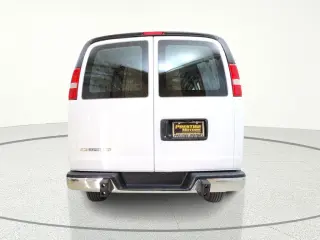 2024 Chevrolet Express Cargo 2500