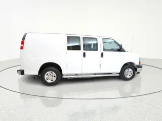 2024 Chevrolet Express Cargo 2500