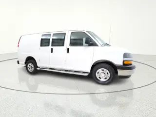 2024 Chevrolet Express Cargo 2500